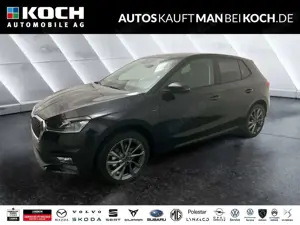 Skoda Fabia 1.0 TSI DSG Tour LED 50L-TANK FAHRASSIST