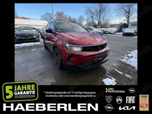 Opel Grandland 1.6 GS Line *ACC+Sitzheiz+Navi*Wallbox