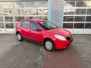 Dacia Sandero Klimaanlage , HU/AU neu