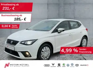 SEAT Ibiza 1.0 REFERENCE LED+SHZ+PDC+DAB+NSW+MFL+BT