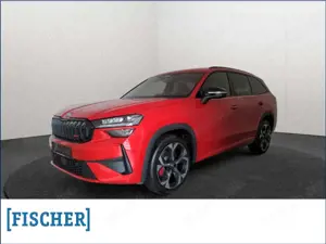 Skoda Kodiaq RS 2.0TSI 4x4 DSG AHK Pano STHZ bel. Sitze Matrix