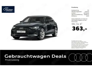 Audi A3 Sportback 35 TFSI Advanced AHK/18''/NAV