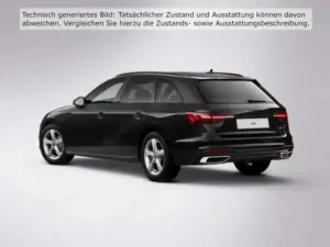 Audi A4 40 TDI quattro advanced LED Navi Optik Bild 5