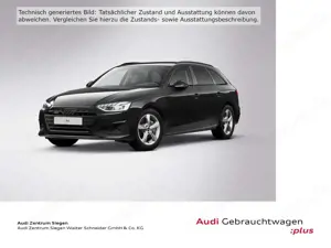 Audi A4 40 TDI quattro advanced LED Navi Optik