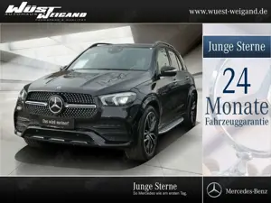Mercedes-Benz GLE 350 de 4M AMG+AHK+Airm.+360°+HUD+Distr.+22"L