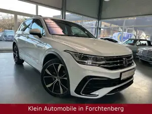 Volkswagen Tiguan R-Line Sport MatrixLEDKameraACCVirtualAHK Bild 1