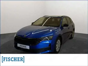 Skoda Octavia Combi 1.5TSI DSG Sportline Matrix Rear View ACC SH