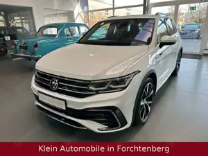Volkswagen Tiguan R-Line Sport MatrixLEDKameraACCVirtualAHK Bild 3