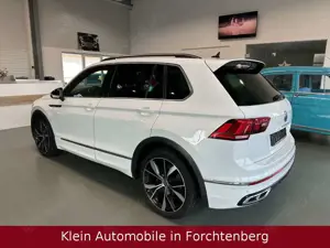Volkswagen Tiguan R-Line Sport MatrixLEDKameraACCVirtualAHK Bild 5