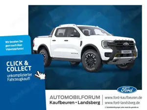 Ford Ranger WILDTRAK X 2.0 | NAVI | AHK | CAM | LED