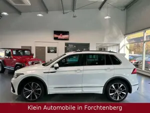 Volkswagen Tiguan R-Line Sport MatrixLEDKameraACCVirtualAHK Bild 4
