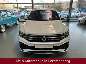 Volkswagen Tiguan R-Line Sport MatrixLEDKameraACCVirtualAHK Bild 2