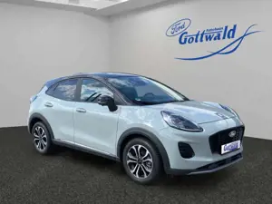 Ford Puma Titanium 1.0 EcoBoost Mild Hybrid  LED Navi PDC Wi