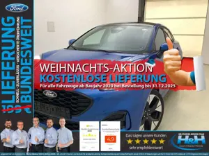Ford Puma 1.0 Aut M-Hybrid ST-LineX KomfPak+Pano+AHK