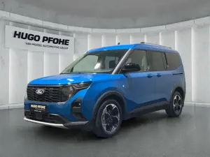 Ford Tourneo Courier Active 1.0 EcoBoost 92 kW Auto Kompaktvan. 5-türig