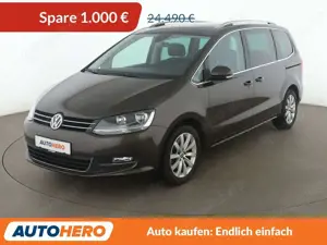 Volkswagen Sharan 2.0 TDI Highline BM*ACC*PDC*SHZ*CARPLAY*BT*PANO
