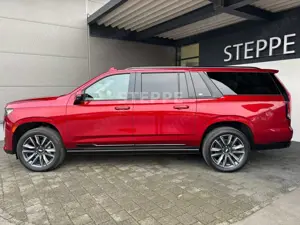 Cadillac Escalade 6.2 V8 ESV Sport Platinum EU-Navi LPG Bild 3
