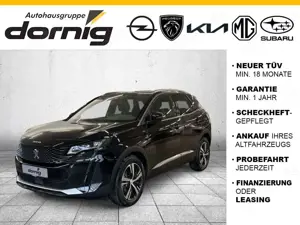 Peugeot 3008 GT, PureTech, LED, SHZ