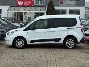 Ford Tourneo 1.5 TDCi Connect Trend*NAVI*GRA*PDC*BCM* Bild 4