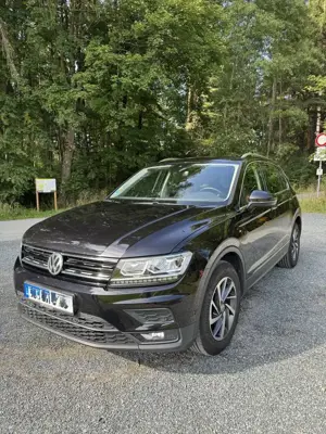Volkswagen Tiguan 1.4 TSI ACT OPF Sound
