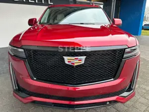 Cadillac Escalade 6.2 V8 ESV Sport Platinum EU-Navi LPG Bild 2