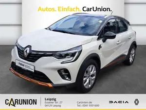 Renault Captur 130 GPF INTNS Navi,Voll-LED