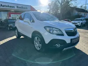 Opel Mokka X 1.4 Automatik Active Bild 4