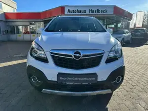Opel Mokka X 1.4 Automatik Active Bild 3