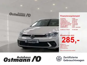 Volkswagen Polo VI 1.0 TSI Life LM RFK LED DAB+ SHZ