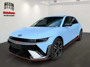 Hyundai IONIQ 5 N! ALLRAD+MATTLACK+LEDER+SITZHZGBELÜFTUNG