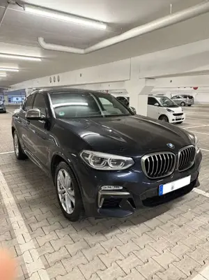 BMW X4 M M40d FESTPREIS! | Vollausstattung | Unfallfrei