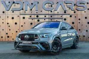 Mercedes-Benz GLE 63 AMG BRABUS GLE 900 ROCKET *1 OF 25*900 PS*LIMITED*
