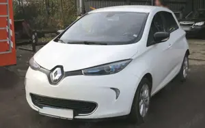Renault ZOE Intens Inkl. Akku-Batterie. 1. Hand Navi PDC Alu