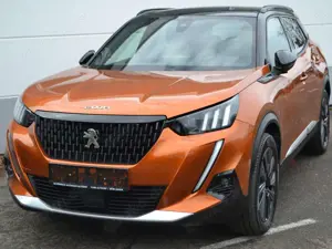 Peugeot 2008 2008 PureTech GT*NAVI*PANORAMA*AUTOMATIK*KAMERA*