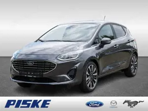 Ford Fiesta Titanium X PDC SHZ KAMERA NAVI ACC LED