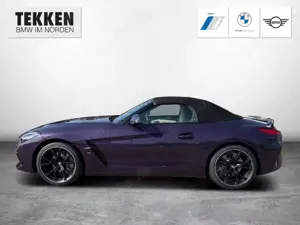 BMW Z4 sDrive30i M-Spor/ACC/HK HiFi/Head-Up/el.Sitze Bild 4