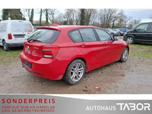 BMW 120 120d xDrive LM Navi GRA Klima Sportsitze PDC Bild 3