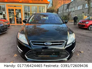 Ford Mondeo 2,0TDCi Turnier AUTOMATIK/NAVI/LEDER/SHZ/ Bild 4