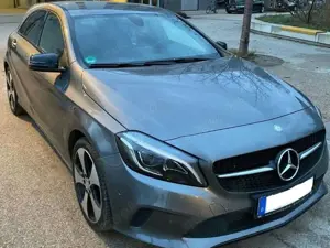 Mercedes-Benz A 160 A 160 Style