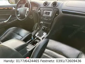 Ford Mondeo 2,0TDCi Turnier AUTOMATIK/NAVI/LEDER/SHZ/ Bild 2
