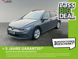 Volkswagen Golf Variant Golf VIII Variant 1.5 eTSI Life ACC AUT DynLicht