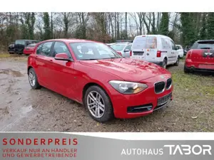 BMW 120 120d xDrive LM Navi GRA Klima Sportsitze PDC Bild 2