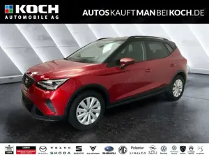 SEAT Arona Road Edition 1.0 TSI DSG PDC KAMERA Navi LED