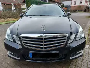 Mercedes-Benz E 200 CDI Avantgarde 2Hand AHK,ALÜ, Xenon, S-Dach