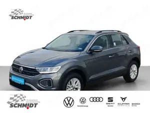 Volkswagen T-Roc 1.0 TSI Life AHK RFK IQ.DRIVE SHZ ACC