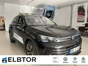 Volkswagen Tiguan Elegance TDI DSG AHK STHZ ACC PANO