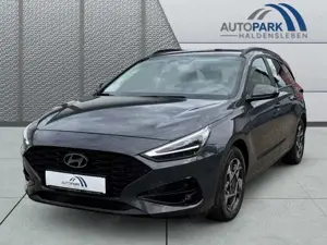 Hyundai i30 1.0T-GDi DCT Navi Klimaautom SHZ LHZ
