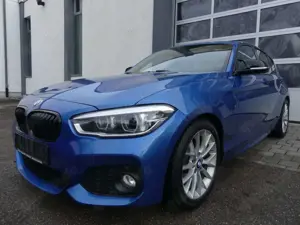 BMW 118 i M Sport Automatik/LED/Navi/Sitzheizung