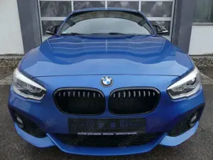 BMW 118 i M Sport Automatik/LED/Navi/Sitzheizung Bild 2
