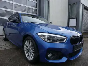 BMW 118 i M Sport Automatik/LED/Navi/Sitzheizung Bild 3